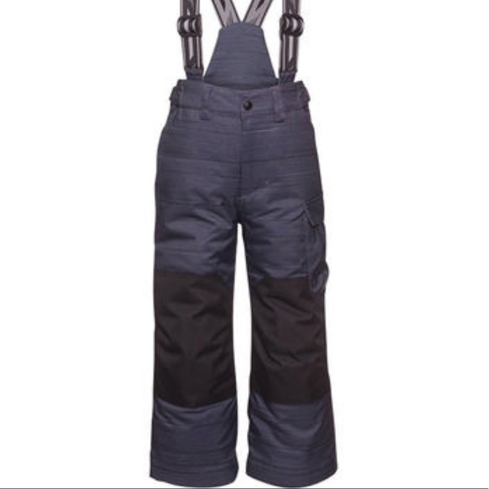 JUPA BORIS BIB PANT BOYS size 4 navy